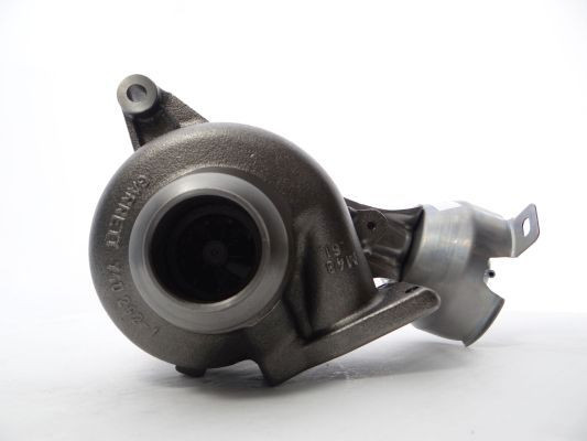 GARRETT Lader, Aufladung